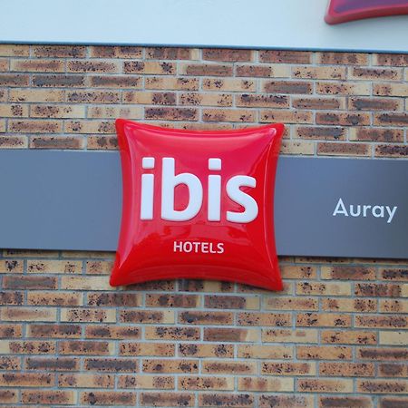 Ibis Auray Hotel Buitenkant foto