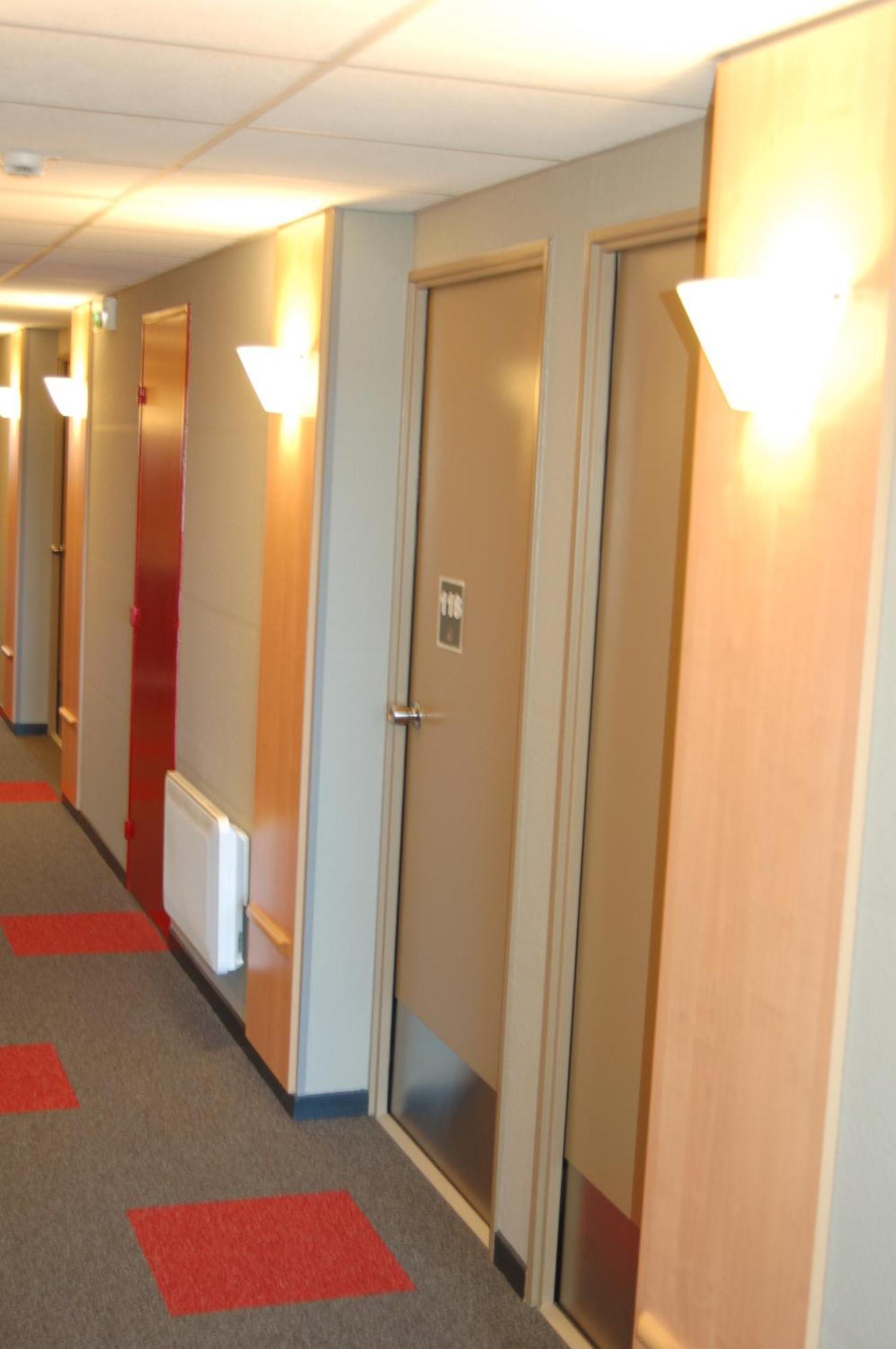 Ibis Auray Hotel Buitenkant foto