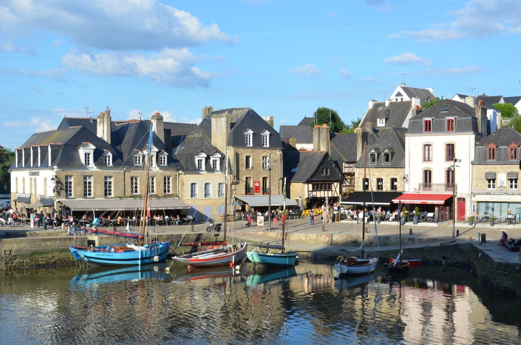 Ibis Auray Hotel Buitenkant foto